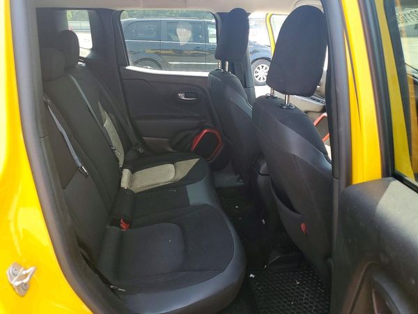 2016 JEEP RENEGADE TRAILHAWK 4X4