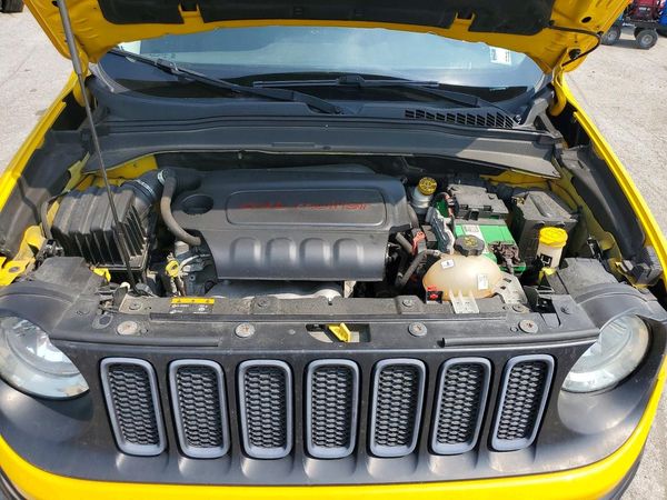 2016 JEEP RENEGADE TRAILHAWK 4X4