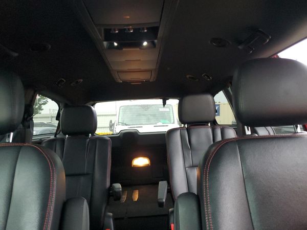 2017 DODGE GRAND CARAVAN GT