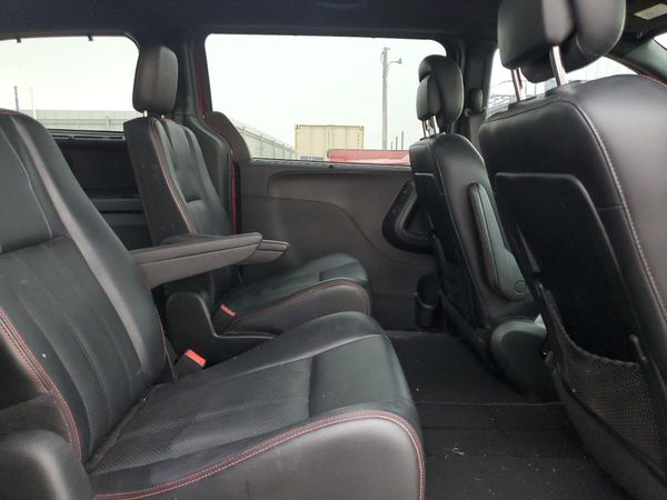 2017 DODGE GRAND CARAVAN GT