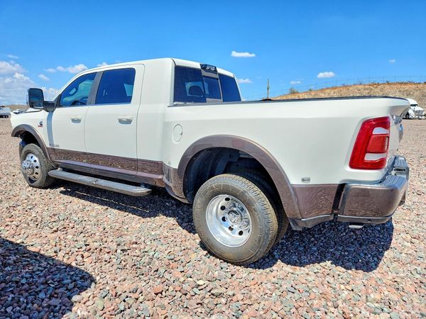 2024 RAM 3500 Longhorn