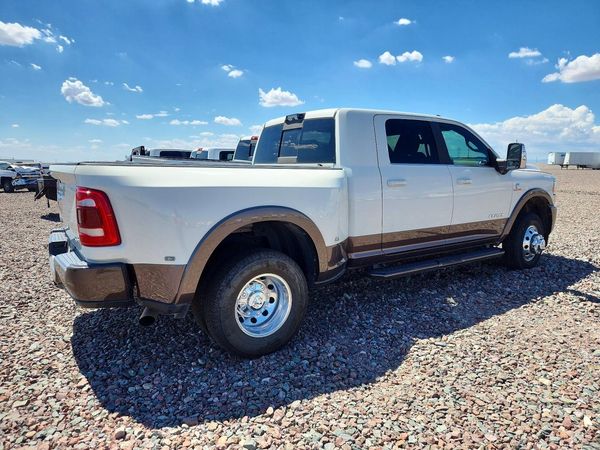2024 RAM 3500 Longhorn