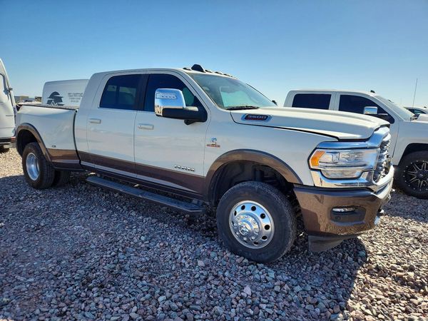 2024 RAM 3500 Longhorn