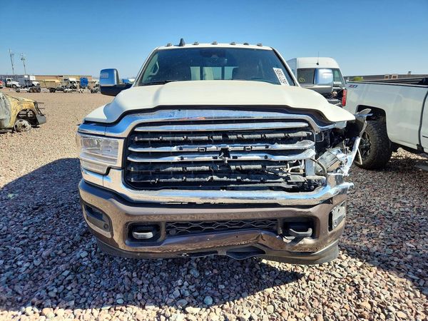2024 RAM 3500 Longhorn