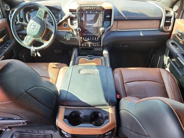2024 RAM 3500 Longhorn