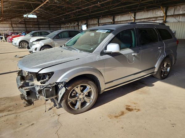 2016 DODGE JOURNEY