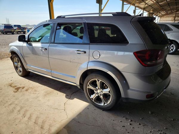 2016 DODGE JOURNEY