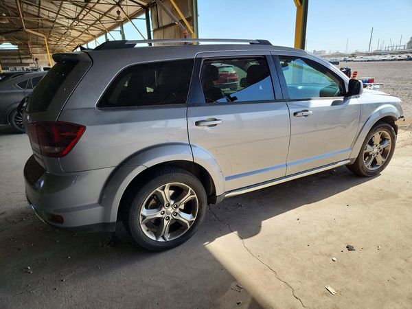 2016 DODGE JOURNEY