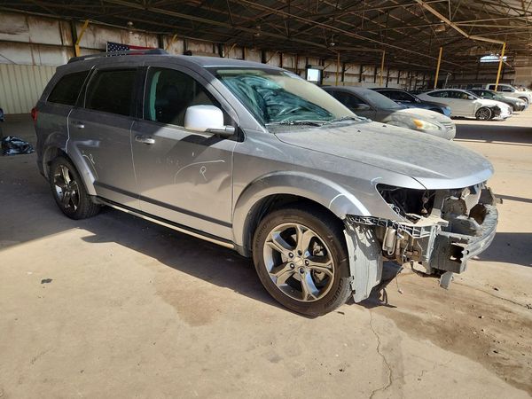 2016 DODGE JOURNEY
