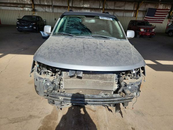 2016 DODGE JOURNEY