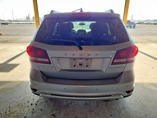 2016 DODGE JOURNEY