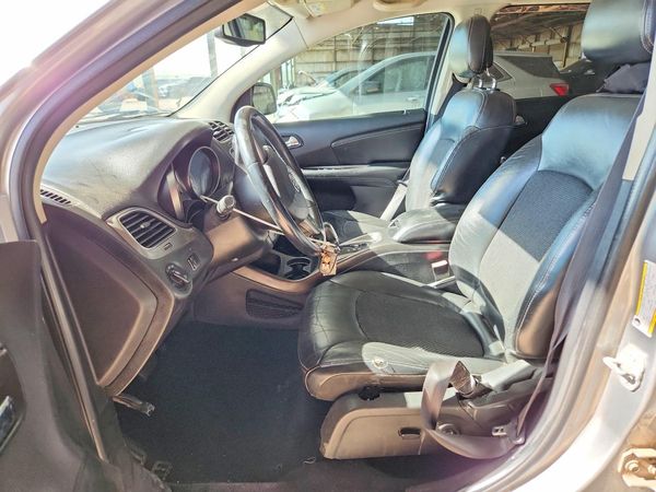 2016 DODGE JOURNEY