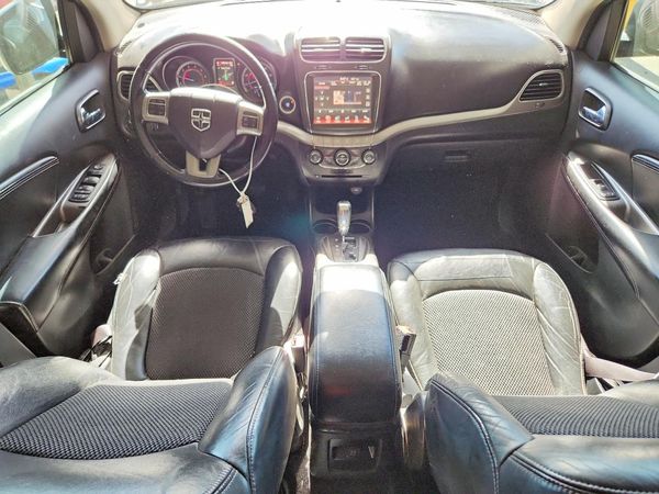 2016 DODGE JOURNEY
