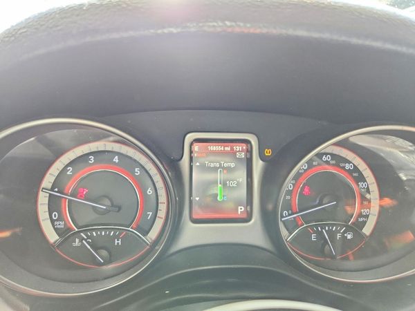2016 DODGE JOURNEY