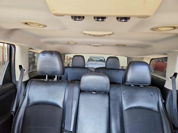 2016 DODGE JOURNEY