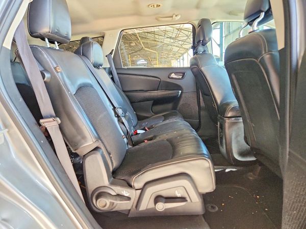 2016 DODGE JOURNEY