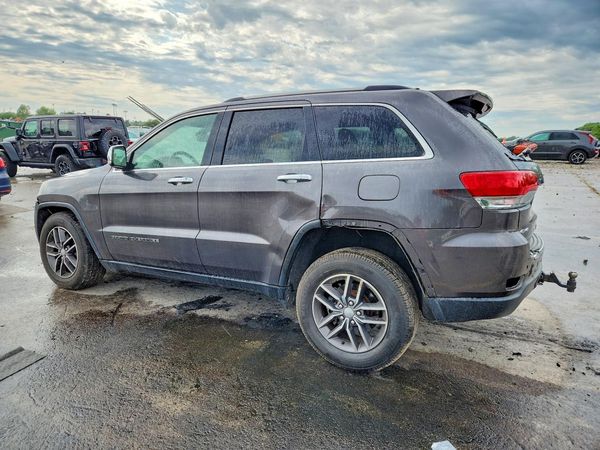 2018 JEEP GRAND CHEROKEE