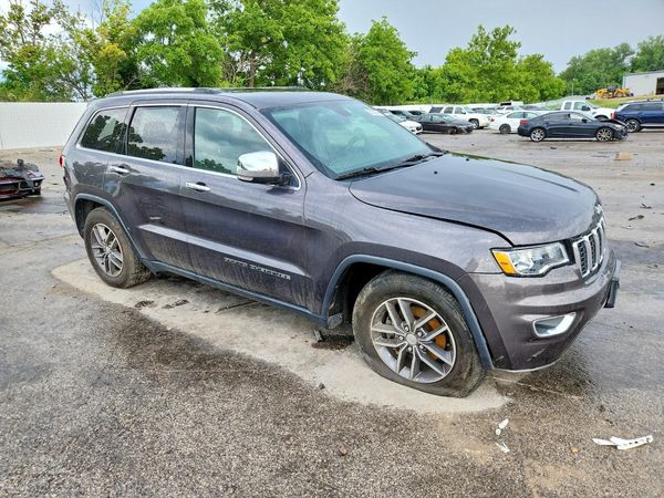 2018 JEEP GRAND CHEROKEE