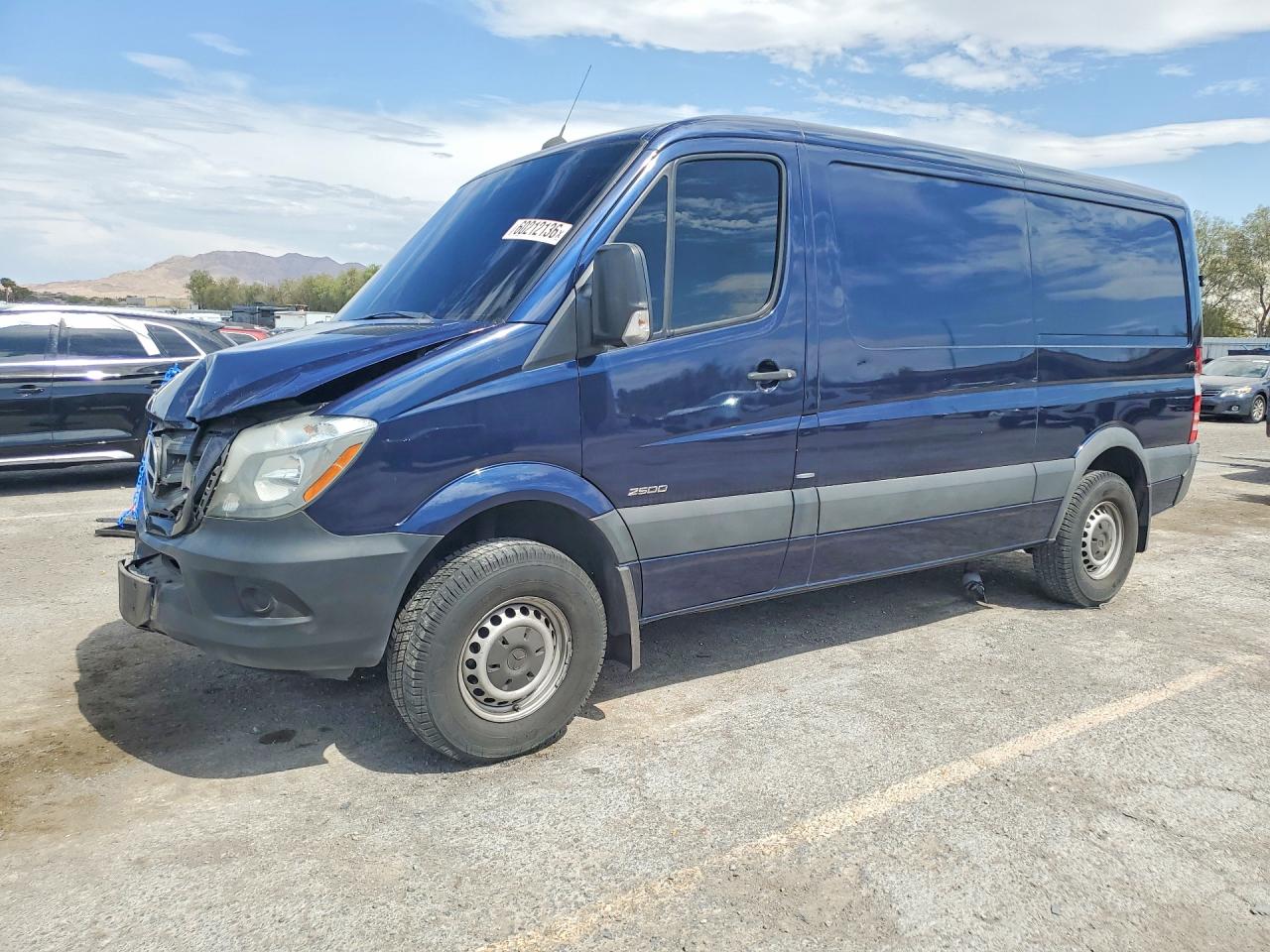 2016 MERCEDES-BENZ SPRINTER
