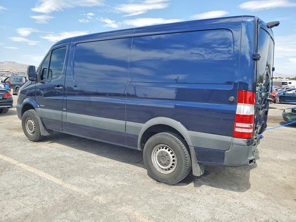 2016 MERCEDES-BENZ SPRINTER