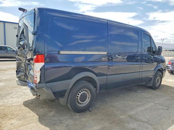 2016 MERCEDES-BENZ SPRINTER