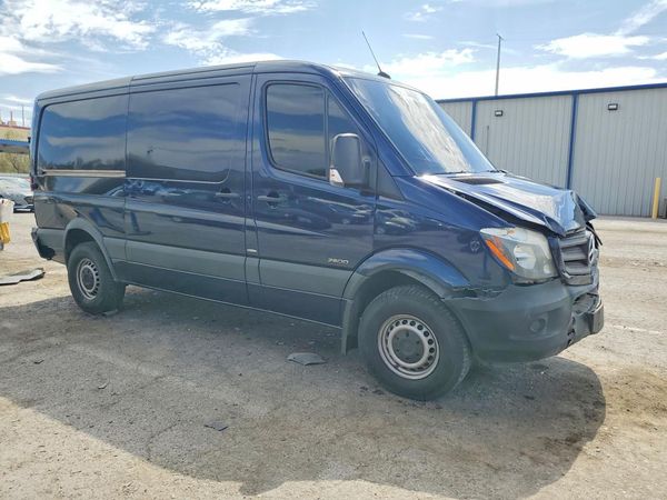 2016 MERCEDES-BENZ SPRINTER