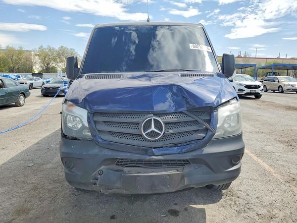 2016 MERCEDES-BENZ SPRINTER