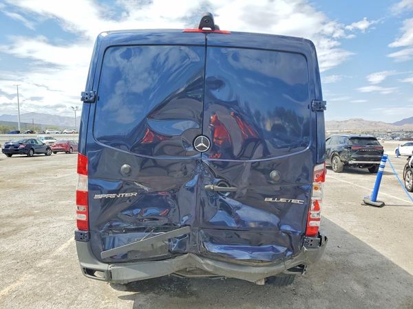 2016 MERCEDES-BENZ SPRINTER