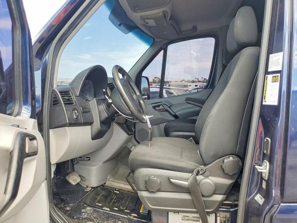 2016 MERCEDES-BENZ SPRINTER