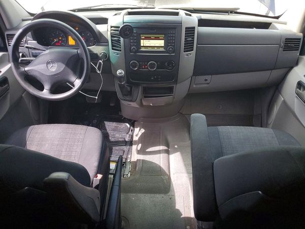 2016 MERCEDES-BENZ SPRINTER