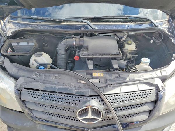 2016 MERCEDES-BENZ SPRINTER