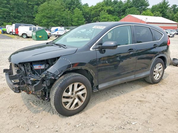 2016 HONDA CRV — DSFA — Front 3/4