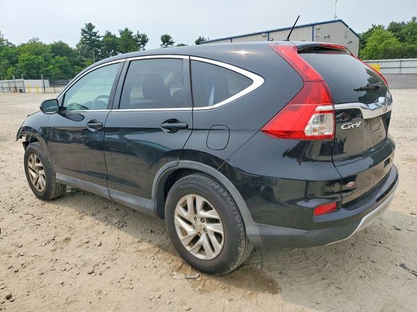 2016 HONDA CRV EX — DSRA