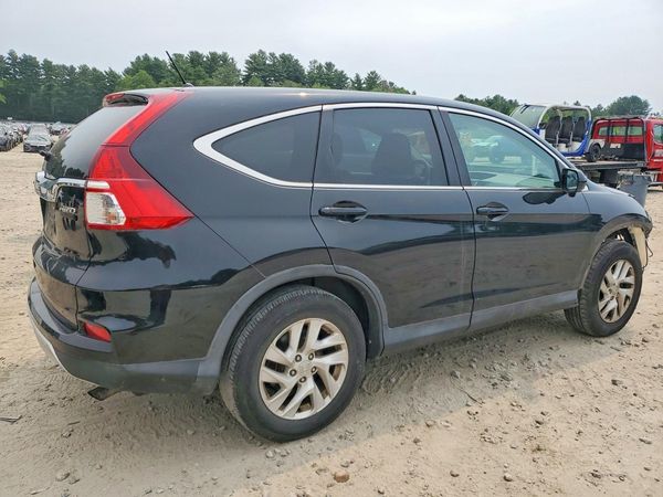 2016 HONDA CRV EX — PSRA