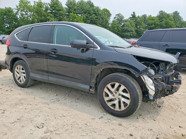 2016 HONDA CRV EX — Passenger 3/4