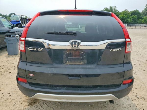 2016 HONDA CRV EX — DIRR