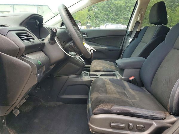 2016 HONDA CRV EX — DENT