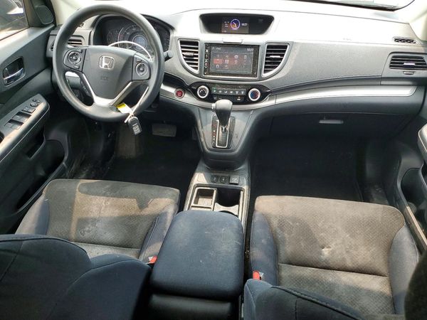 2016 HONDA CRV EX — CKPT