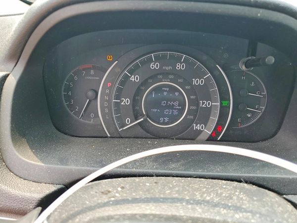 2016 HONDA CRV EX — ODOM