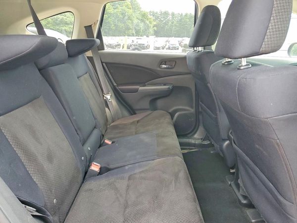 2016 HONDA CRV EX — PSRS
