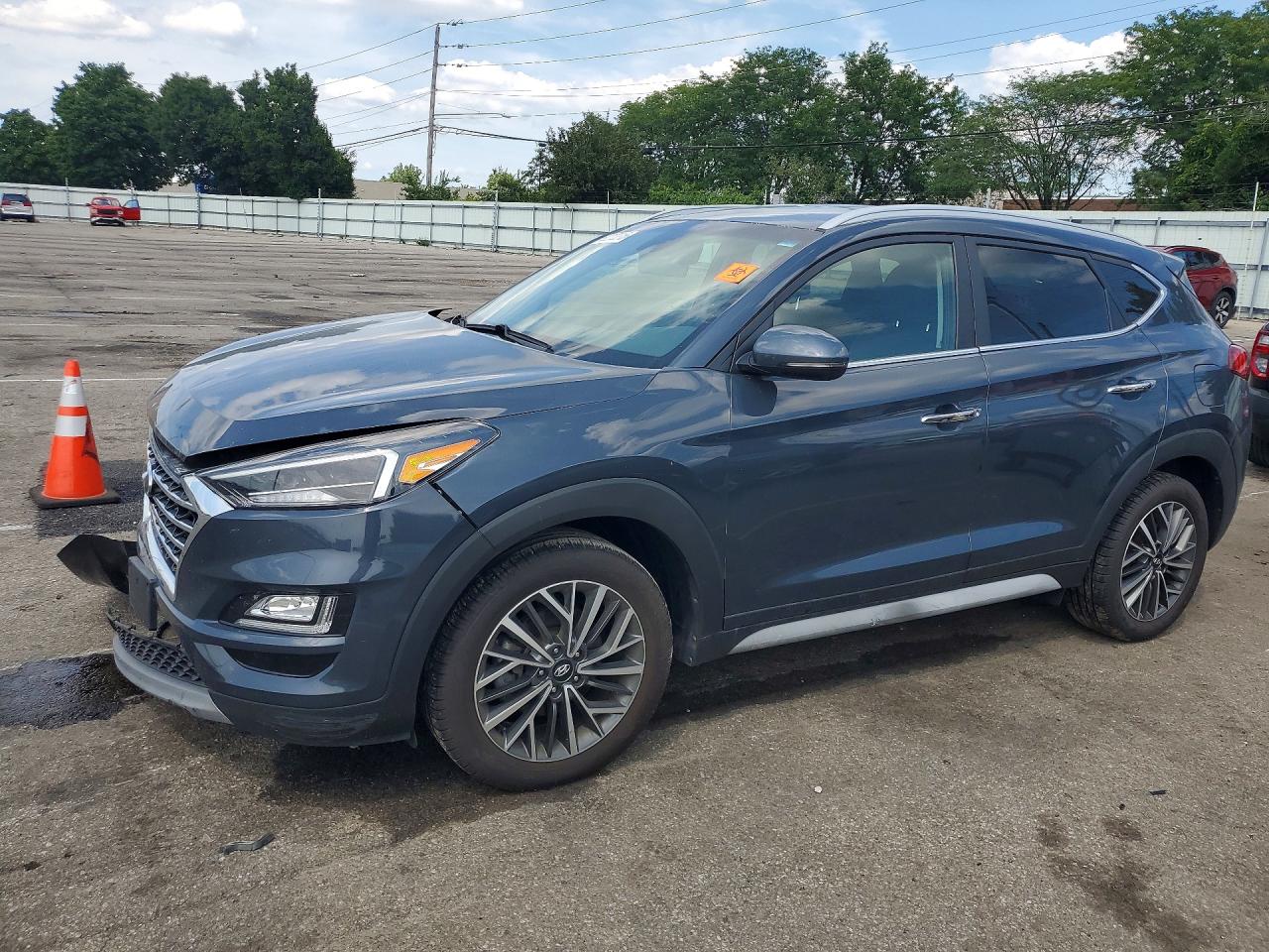 2021 HYUNDAI TUCSON