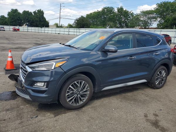 2021 HYUNDAI TUCSON