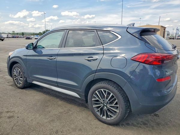2021 HYUNDAI TUCSON