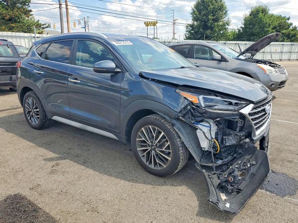 2021 HYUNDAI TUCSON