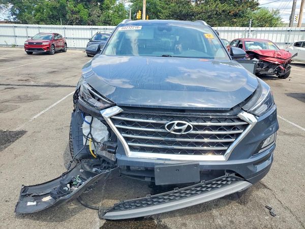 2021 HYUNDAI TUCSON