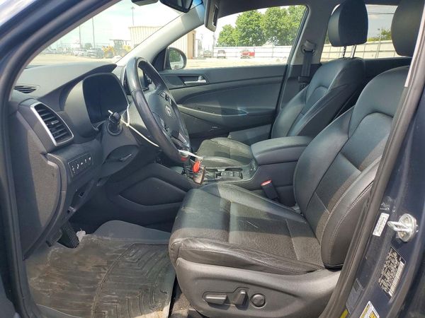 2021 HYUNDAI TUCSON