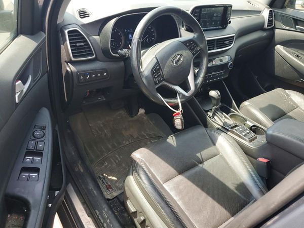 2021 HYUNDAI TUCSON