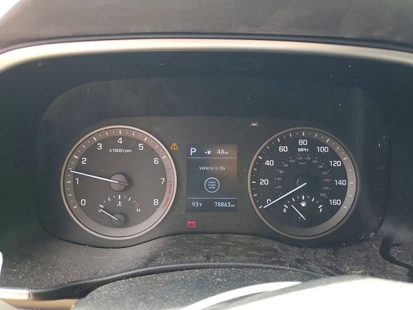 2021 HYUNDAI TUCSON