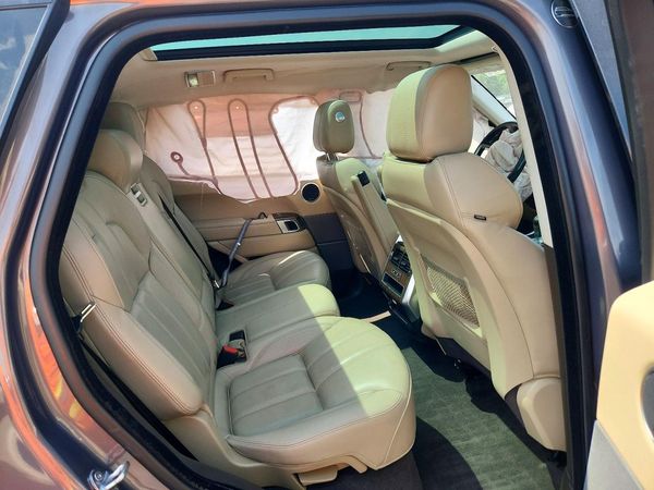 2016 LAND ROVER RANGEROVER HSE — PSRS