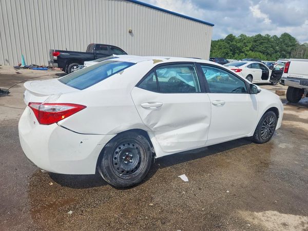 2014 TOYOTA COROLLA L/LE
